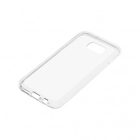 79-656# Etui samsung s7 edge przezroczyste "c"