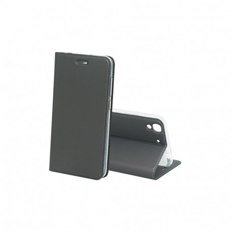 79-512# Etui huawei y6/honor 4a czarne " l"