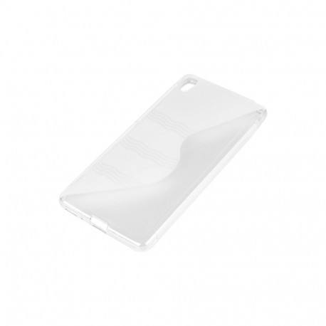 79-332# Etui sony xperia xa przezroczyste "s"