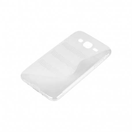 79-325# läbipaistev ümbris Samsung Galaxy J5 2016