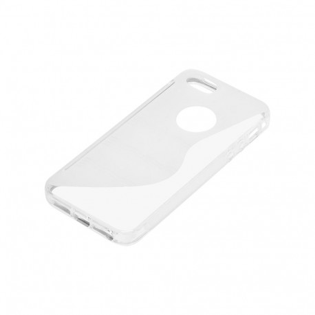 79-309# Etui iphone 5s przezroczyste "s"