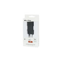 75-889# Ładowarka sieciowa gniazdo usb 2,1a h21a czarn