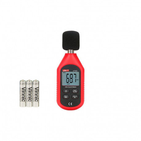 9297# uni-t ut353 helitaseme mõõtja