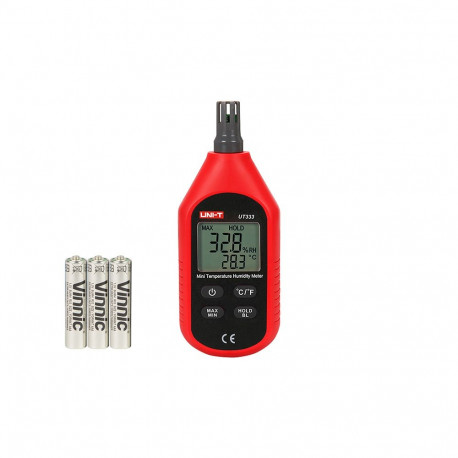 9294# UT333 uni-t niiskuse hügromeeter
