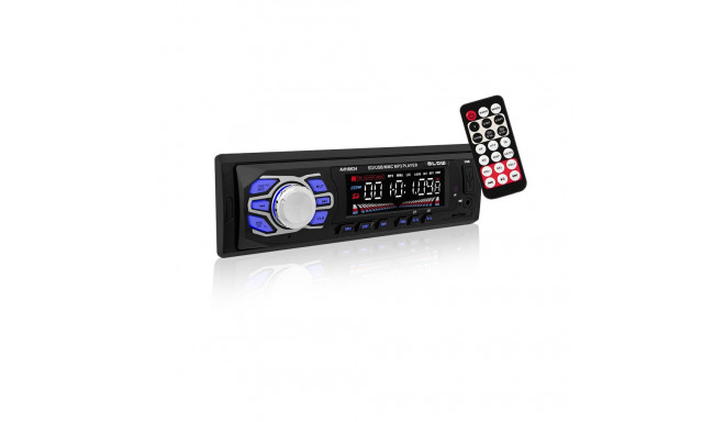 Raadio blow avh-8624 rds mp3/usb/micro sd/bluetooth fm/am