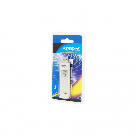 75-441# xtreme xn-101 usb aa/aaa akulaadija