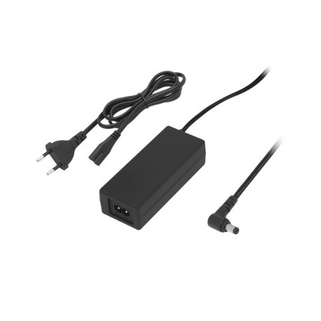 3491# impulss-toiteplokk 12V/3000mA 2,1/5,5 nurgeline DC-pistik