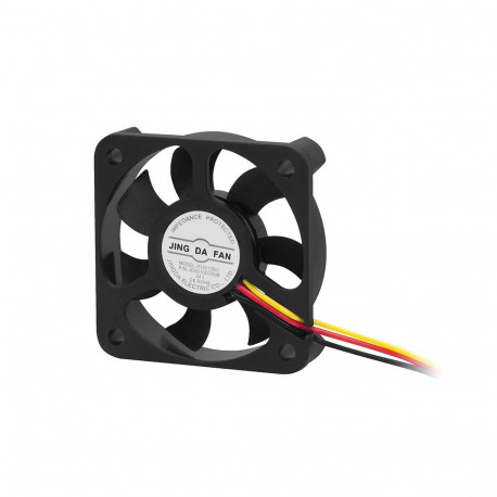 85-511# Wentylator 50x10mm 24v kulkowy 3-przewodowy