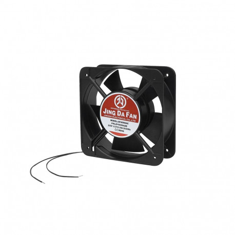 85-180# Ventilaator 180x60mm 230v kuullaager