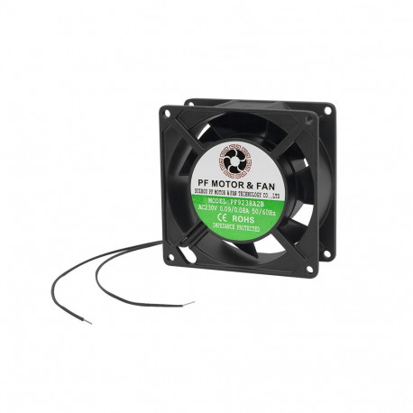 85-941# 92x38mm 230v kuullaager ventilaator