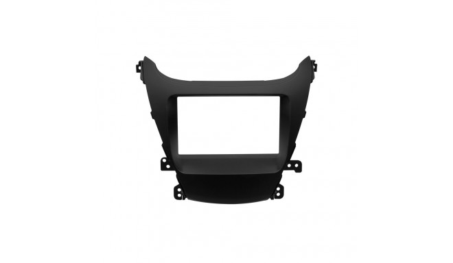 3607# Autoadapter plastist 2din Hyundai Elantra 14 2014->