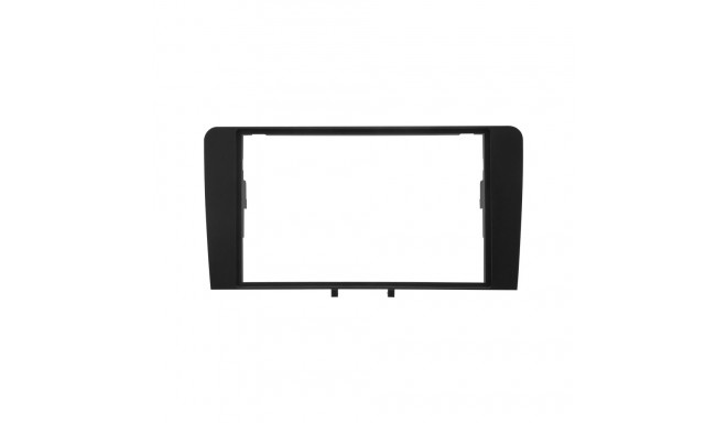 3429# autode plastist 2din audi adapter