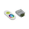 70-817# Sterownik do taśm led rgb z pilotem