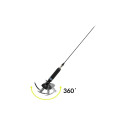 20-034# Antena samochodowa cb sirio titanium 1500