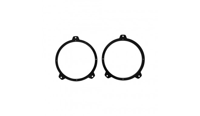 0528# auto adapter kõlarile bmw 3 (e46) 165mm