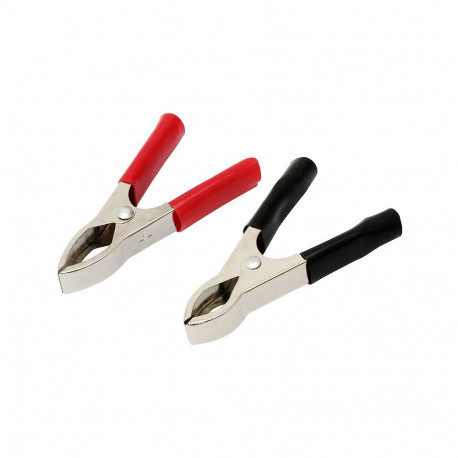 96-704# krokodillklemm 30a must (10 tk.)