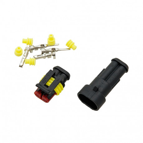 Hermeetiline pistikühendus 40-802# oh-2 pesa ja pistik, 10tk komplekt