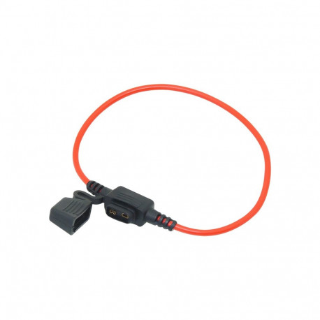 4087# kaitsmepesa kaabliga 30a/32v mini (10 tk.)