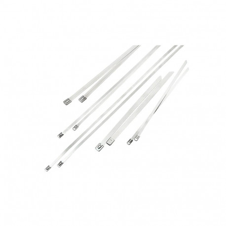 Metallist juhtmeside 41-501# 4,6x200mm 100tk