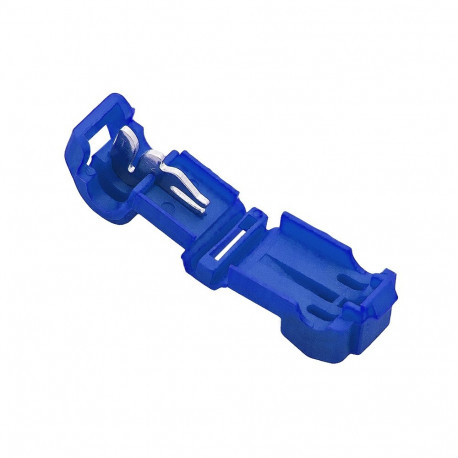 43-402# Konektor szybkozłączka 0,75-1,5mm2 100szt.