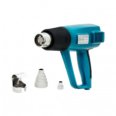 4516# kuumapuhur 450w-1500w 300-650°c lcd