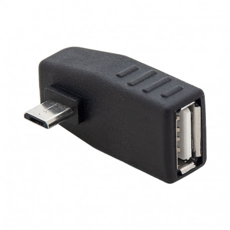 75-879# adapter usb pesa-usb pistik microusb nurk
