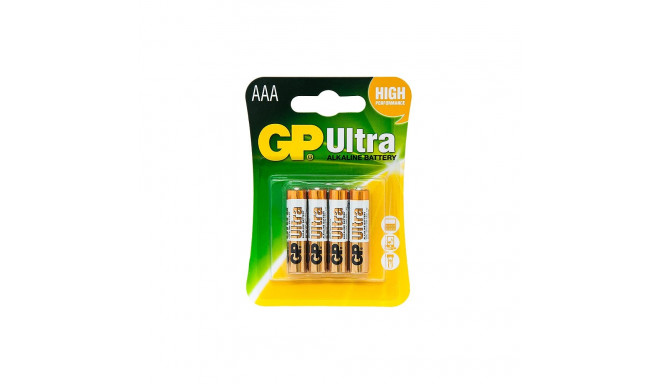 8449# Bateria alkaliczna aaa 1.5 lr3 gp ultra 4sztuki