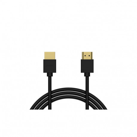 92-650# Przyłącze hdmi-hdmi black 2.0 4k 1,5m`