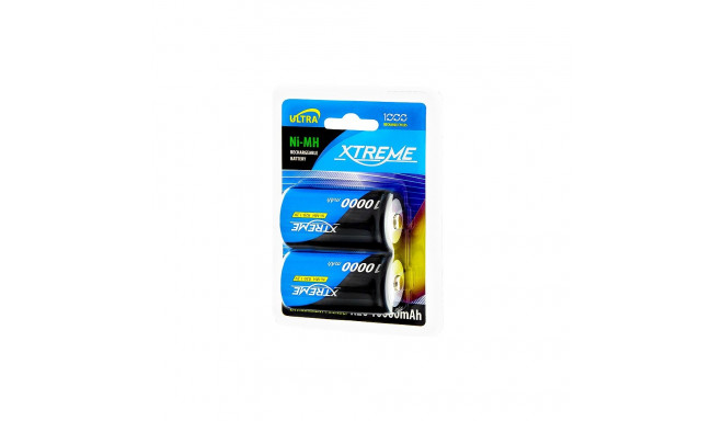 Akupatarei R20 Ni-MH 10000mAh Xtreme