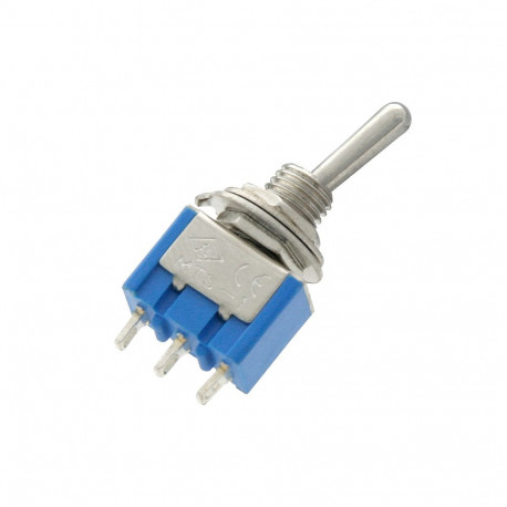 3899# mts 113 3a 250v lüliti on-off-on (impulss) (20 tk.)
