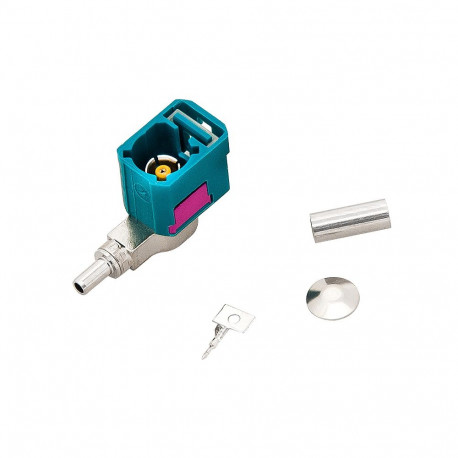 3311# auto antenni fakra nurkliitmik