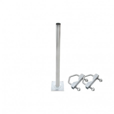 76-934# rõdu mast alusega p600+klambrid