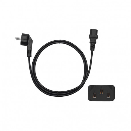8661# arvuti toitejuhtmed sn-311 1,5m sirged (ce) 2 tk.