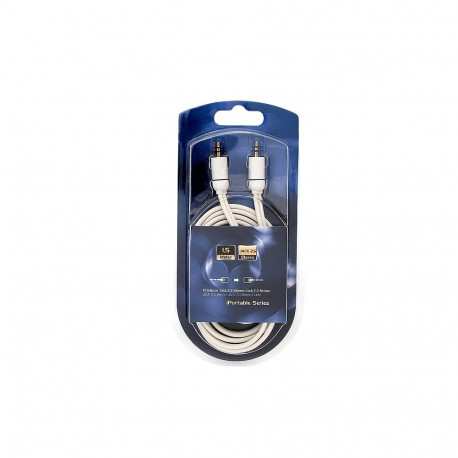 92-634# kaasaskantav ühenduskaabel wt.2,5st-wt.2,5st 1,5m (5 tk)