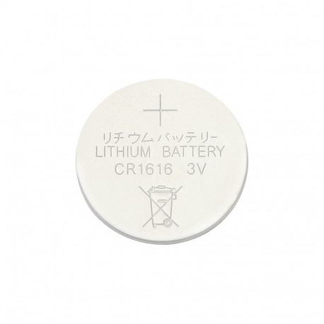 8902# liitiumaku 3V CR1616 50mAh (10 tk.)