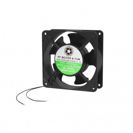 85-930# ventilaator 120x38mm 230v 1238fd kuullaager