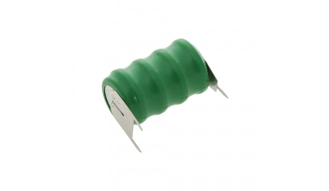 6089# Aku 4.8V 80mAh NiMH 3-pinniline (2 tk.)