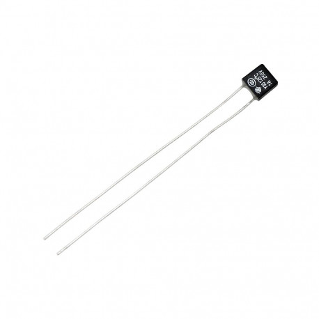 4235# termokaitse 1a 125° 1a240vac (10 tk.)