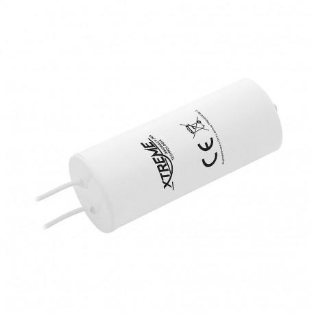 3378# Kondensator silnikowy100uf/450vac z przewodami