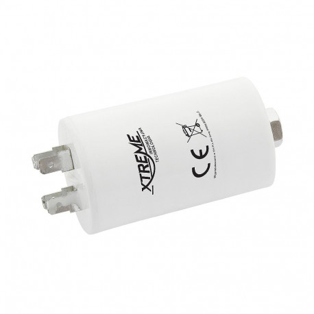 3338# Kondensator silnikowy 3uf/450vac konektor