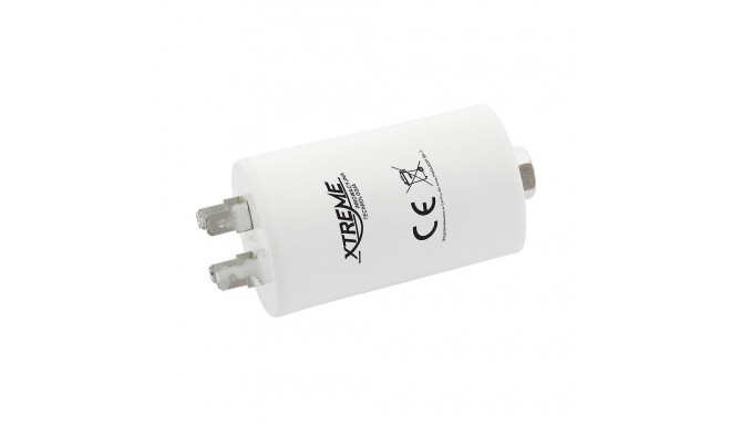 3331# Kondensator silnikowy 1uf/450vac konektor