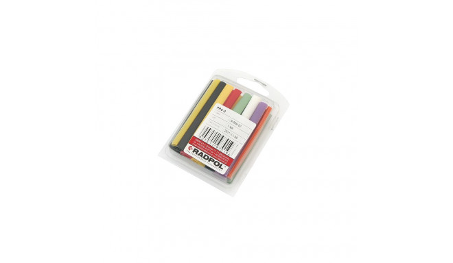 75-624# Rurki termokurczliwe komplet prc-2 (10 tk.)