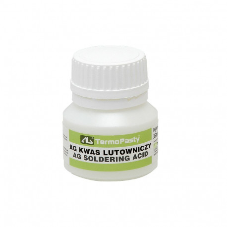 9199# Kwas lutowniczy 35ml ag