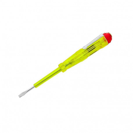 5529# Śrubokręt próbnik napięcia 120mm tester (10 tk.)