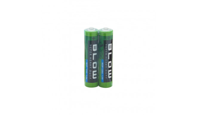 82-501# blow super heavy duty AAA R03P 2 tk patarei (20 tk)