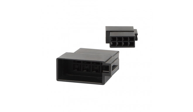 1332# suur korpus 5pin toitepesa (10 tk.)