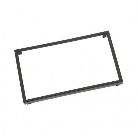 autoadapter 4757# 2DIN universaalne plastist 110x188,5mm
