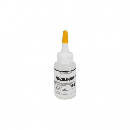 9176# vedel vaseliiniõli 50ml oliiviõliprits