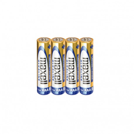 88963# Bateria alkaliczna aaa 1.5 maxell 4szt.
