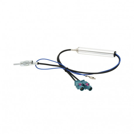 0823# auto antenni eraldaja 2xfakra-din